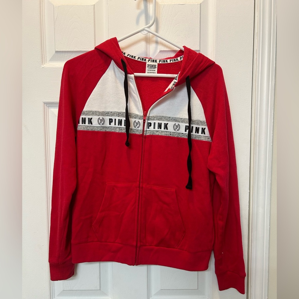 PINK Victoria Secret full zip jacket